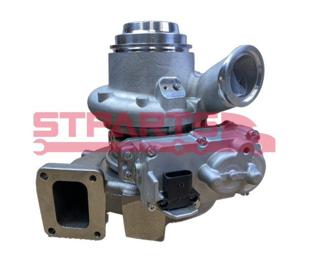 SL12085-1 Turbo Kit for Cummins ISX 15.0L