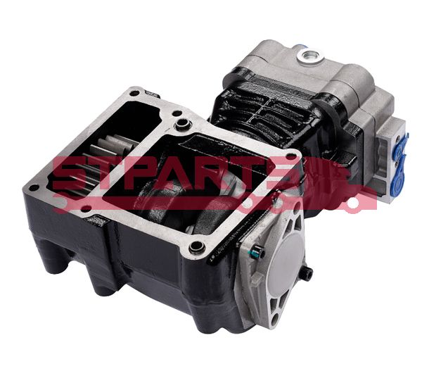 SL-AH017 Air Compressor For K042162 3709920C92 For Navistar MaxxForce 11L/13L