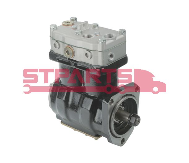 SL-AH067 Air Brake Compressor for Volvo F/FL 6 (-2000), F/FL/FM 7, FLC F/FL/N/NL 10/12/16