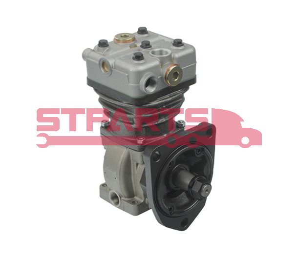 SL-AH059 Air Brake Compressor for Volvo F/FL 6 (-2000), F/FL/FM 7, FLC / FL