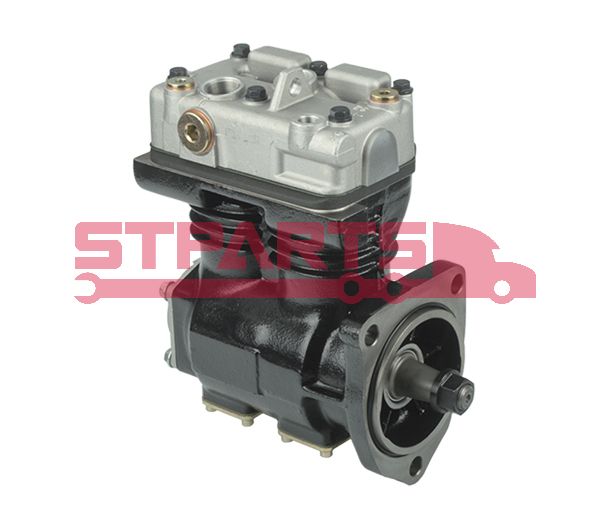 SL-AH057 Air Brake Compressor for Volvo  F/FL/N/NL 10/12/16 FH/FM/FMX/NH 9/10/11/12/13/16