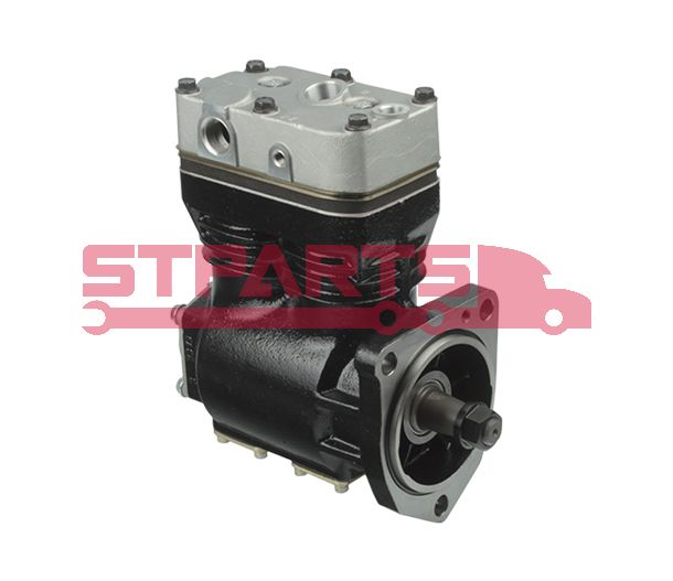 SL-AH047 Air Brake Compressor for Volvo B10B B10M B12 B6 B7R F16 FL10 FL6 FL7 FS7