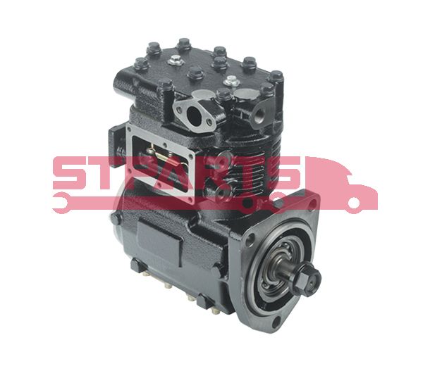 SL-AH045 Air Brake Compressor 1080437 for Volvo B10 B58 F10 F12 F16 FL10 FL7