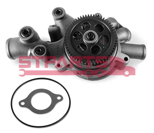 SL-AB039 Water Pump for Detroit 60 Series 12L 12.7L 14L EGR engine diesel