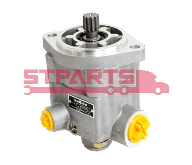 SL-BF013 Power Steering Pump for CUMMINS, Freightliner, International Truck, Volvo, Navistar, MACK