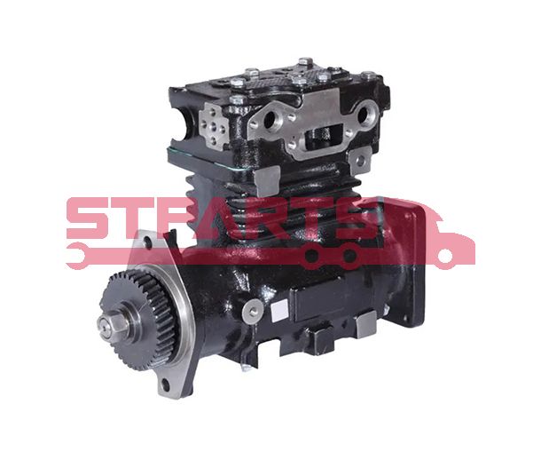 SL-AH038 Air Compressor Double Cylinder for Cummins ISB ISC