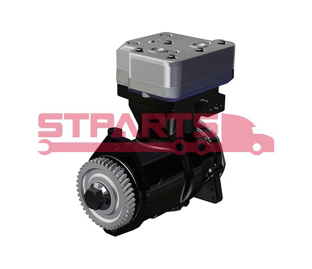 SL-AH035  Air Brake Compressor for Cummins Engine M11 N14 ISM