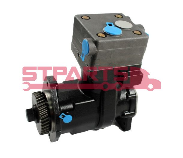 SL-AH032 Cummins 6CT Truck Diesel Engine Air Brake Compressor