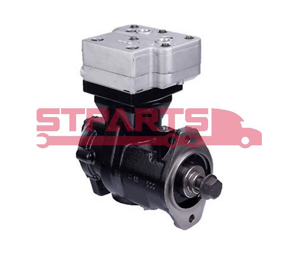 SL-AH030 Air Brake Compressor for Cummins, ISC, ISL, QSC