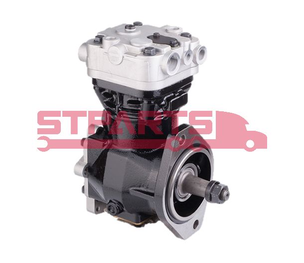 SL-AH041 Air Compressor For Cummins 6BT 5.9L Engine LK3833 SEB01586000 3285923 3284791 2C45287