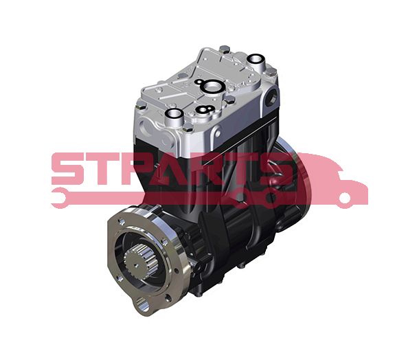 SL-AH042 Air Compressor For  Cummins M11 ISM QSM engine  5257958 3411777 4071225