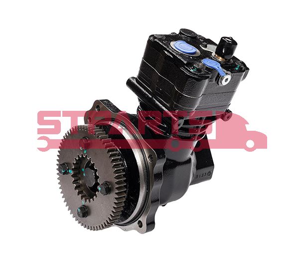 SL-AH021 Air Compressor For Detroit Series 60 14L R23535534 DDE E23535534 DDE R23535534 23535534