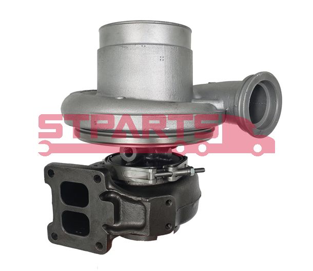 SL50008 TURBO FOR DETROIT DIESEL DD15 2836376 HOLSET HX55